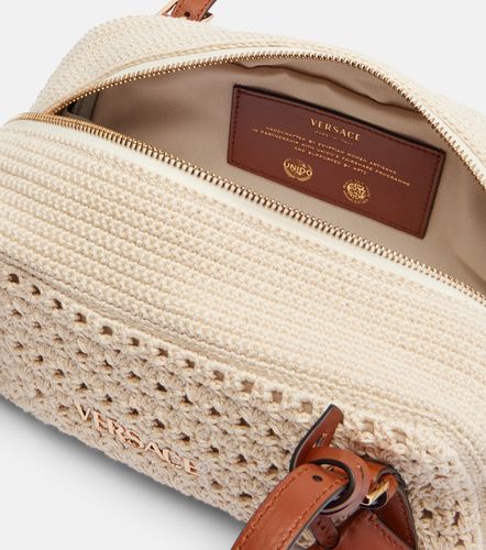 Schultertasche  Tag Small - Versace - Modalova