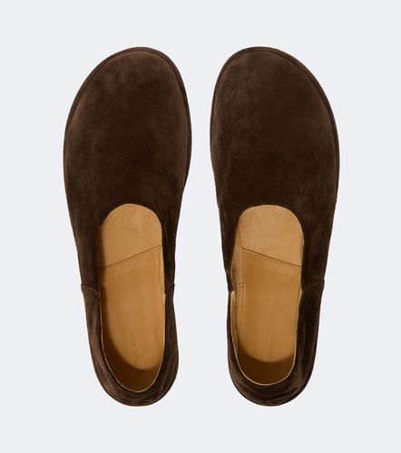 The Row Slip-on Canal in suede - The Row - Modalova