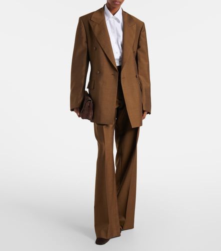 Rohe Virgin wool and mohair blazer - Rohe - Modalova
