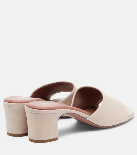 Paris Texas Ava 50 suede mules - Paris Texas - Modalova