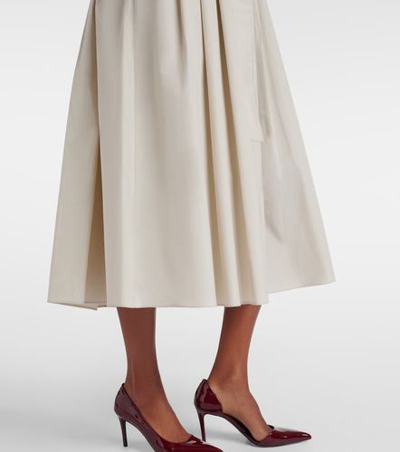 Hemdblusenkleid Giorno aus Baumwolle - 'S Max Mara - Modalova
