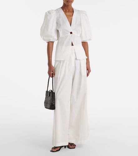 Adriana Degreas Top in misto cotone - Adriana Degreas - Modalova