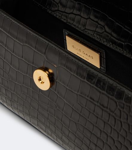 Borsa Petit Wave in pelle stampata - Elie Saab - Modalova