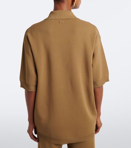 Max Mara Oversize-Poloshirt - Max Mara - Modalova