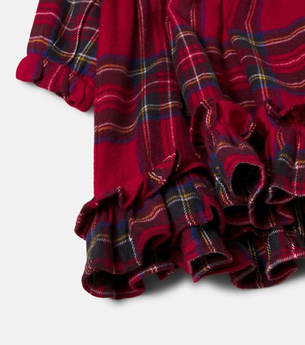 Molo Bebé - vestido Cele a cuadros - Molo - Modalova