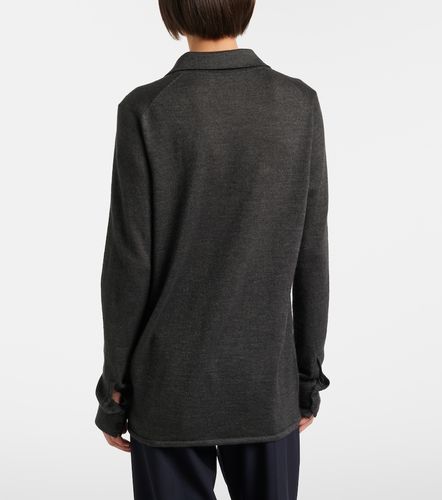 Camicia Ocari in cashmere e seta - The Row - Modalova