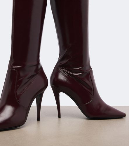 Botas Capucine de piel - Saint Laurent - Modalova