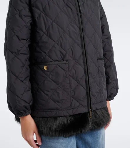 Chaqueta de plumas convertible Chaleureux - Moncler - Modalova