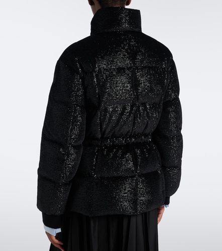 Moncler Piumino Mouettes - Moncler - Modalova