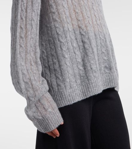 Pullover Amabel in cashmere e seta a trecce - Lisa Yang - Modalova