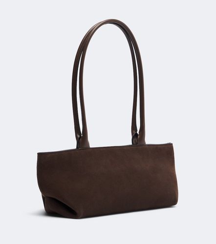 New York suede shoulder bag - DeMellier - Modalova