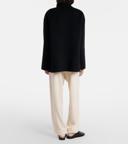 Cotton and cashmere sweatpants - Jardin des Orangers - Modalova