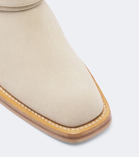 Rabanne Botas moteras de ante - Rabanne - Modalova