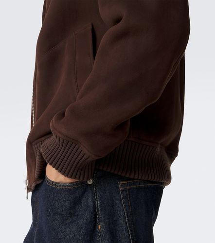 Arma Giacca blouson Arek in suede - Arma - Modalova