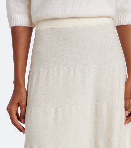 Arch4 Helma cashmere midi skirt - Arch4 - Modalova