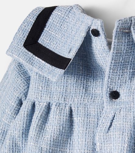 Bebé - set de top y braga Lucinda de tweed - La Coqueta - Modalova