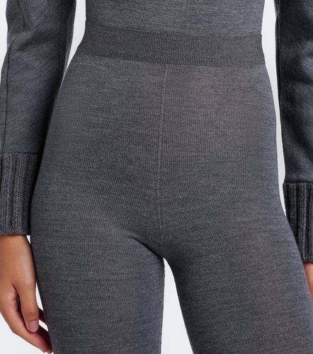 Bottega Veneta Wool leggings - Bottega Veneta - Modalova