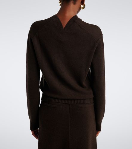 Pullover in lana e cashmere - Jardin des Orangers - Modalova