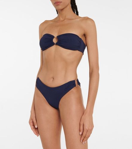 Top de bikini bandeau Evita - Melissa Odabash - Modalova