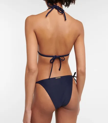 Core self-tie bikini bottoms - Heidi Klein - Modalova