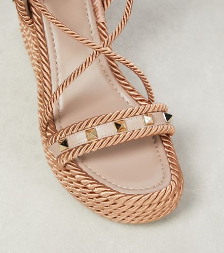 Rockstud espadrille sandals - Valentino Garavani - Modalova