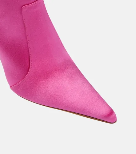 Magda Butrym Satin sock boots - Magda Butrym - Modalova
