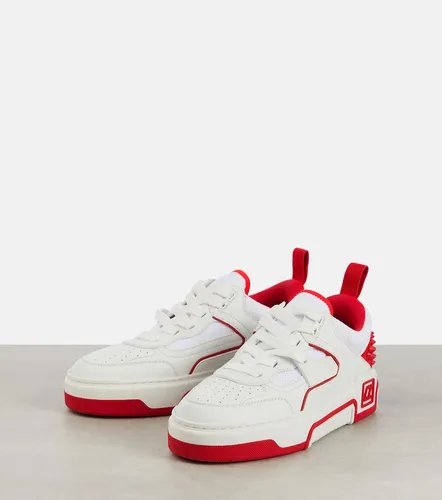 Astroloubi leather sneakers - Christian Louboutin - Modalova