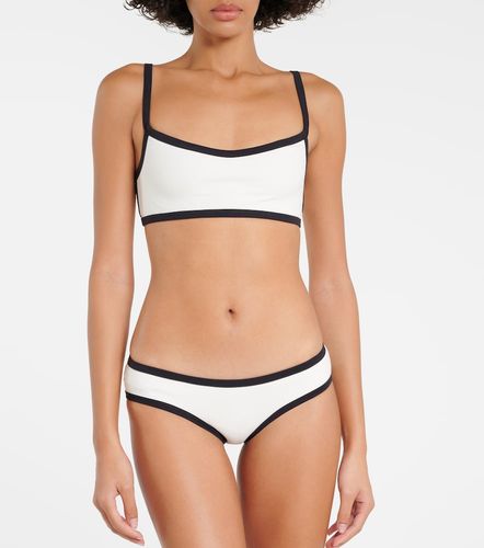 Ligne low-rise bikini bottoms - Marysia - Modalova