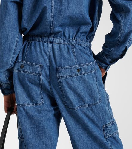 Marant Etoile Mono Idany de denim - Marant Etoile - Modalova
