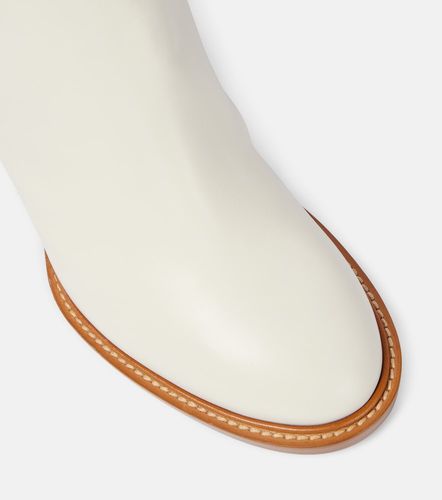 Bocca leather knee-high boots - Gabriela Hearst - Modalova