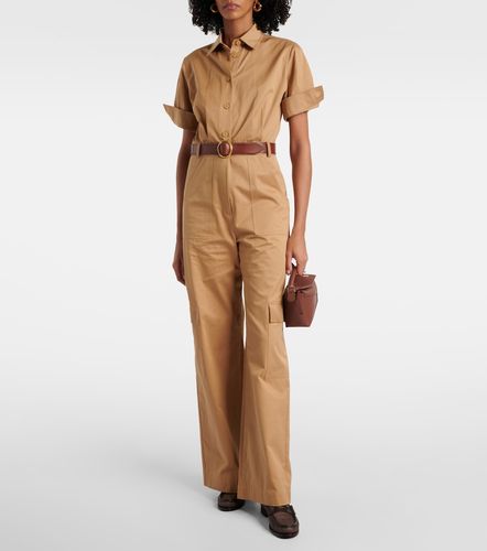 Max Mara Mocassini effetto rafia - Max Mara - Modalova