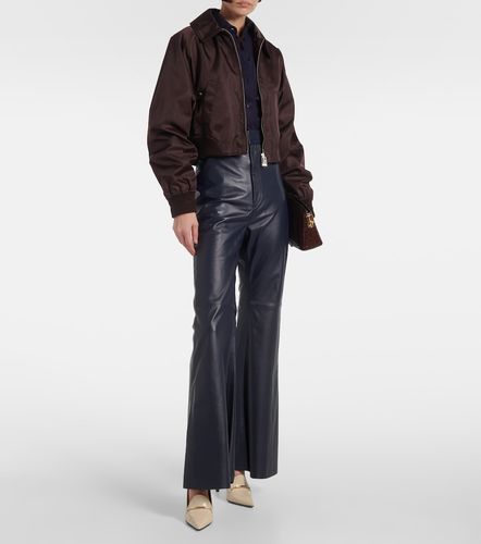 Bomberjacke Harrington - Victoria Beckham - Modalova