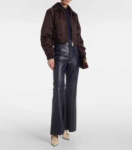 Harrington bomber jacket - Victoria Beckham - Modalova