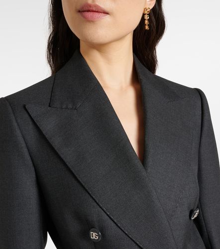 Dolce&Gabbana Blazer de lana - Dolce&Gabbana - Modalova
