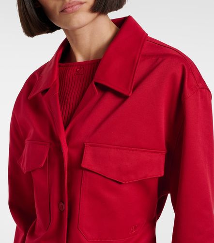 Courrèges Camicia con logo - Courreges - Modalova