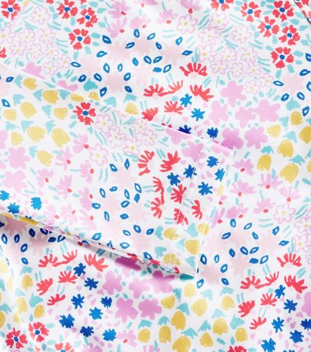 Protector de baño floral - The New Society - Modalova