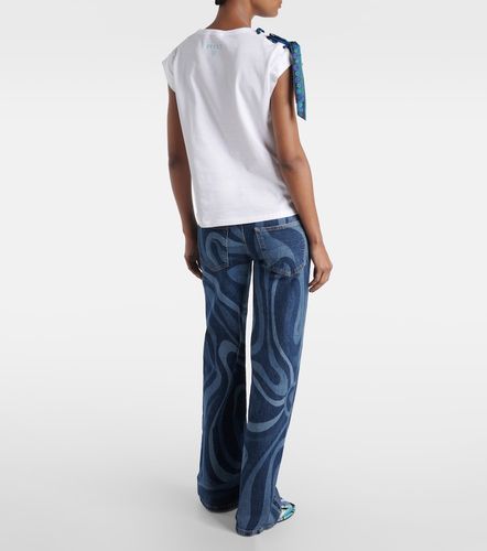 Pucci Camiseta Iride de algodón - Pucci - Modalova