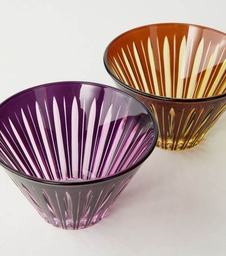 Set Prism aus vier Snackschalen - L'Objet - Modalova