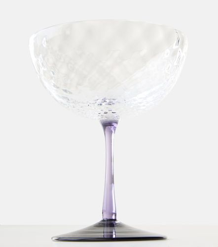 Set de 2 copas de champán de vidrio - NasonMoretti - Modalova