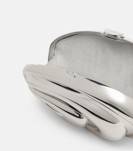 Simkhai Clutch Inez metalizado - Simkhai - Modalova