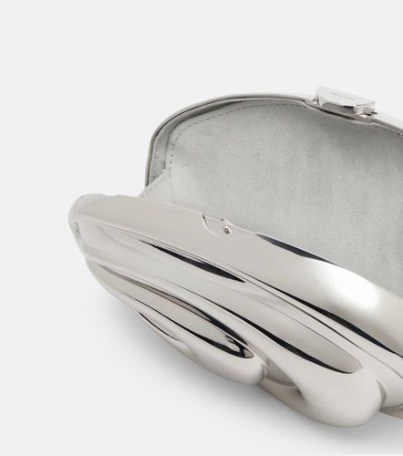 Simkhai Inez metallic clutch - Simkhai - Modalova
