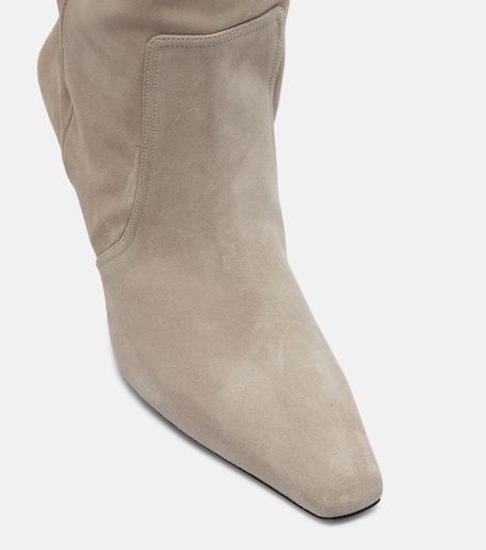 Botas altas Bettina 75 de ante - Paris Texas - Modalova