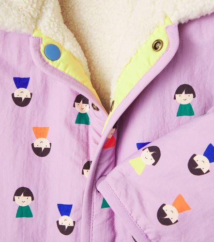 Bebé - chaqueta reversible Game Pawns - Bobo Choses - Modalova