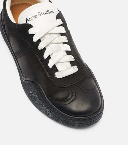 Acne Studios Zapatillas de piel - Acne Studios - Modalova
