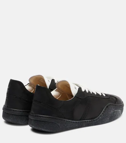 Acne Studios Zapatillas de piel - Acne Studios - Modalova