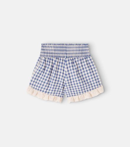 Shorts Mesina en mezcla de algodón - Cozmo - Modalova