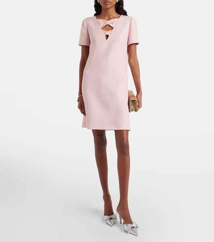 Abito corto in Crepe Couture - Valentino Garavani - Modalova