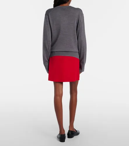 Stouls Minifalda Lucie 22 de piel - Stouls - Modalova