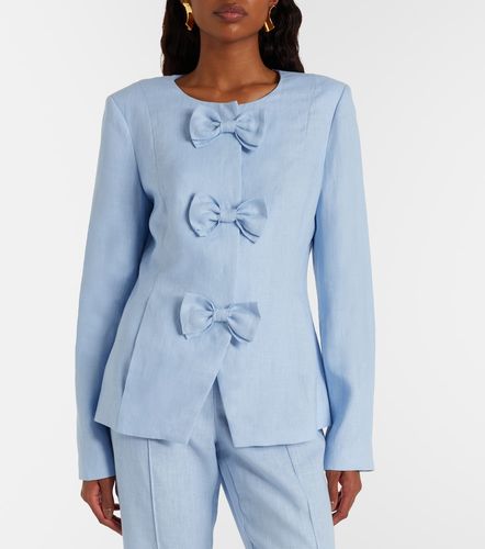 Posse Harper linen jacket - Posse - Modalova