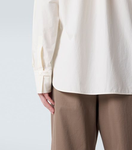 The Row Camisa Marek de algodón - The Row - Modalova